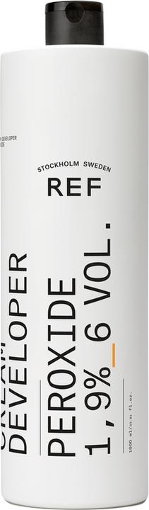 Ref. Cream Developer Peroxide 1.9% 6 Vol. 1000 ml