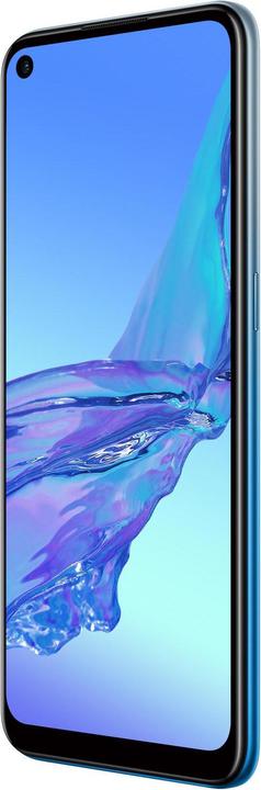 Produktbild OPPO A53s (128 GB, Fancy Blue, 6.50", Dual SIM, 13 Mpx, 4G)