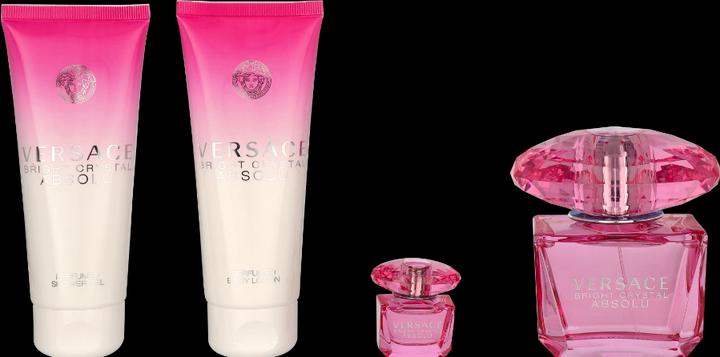 Produktbild Versace Bright Crystal Absolu (Parfum set)