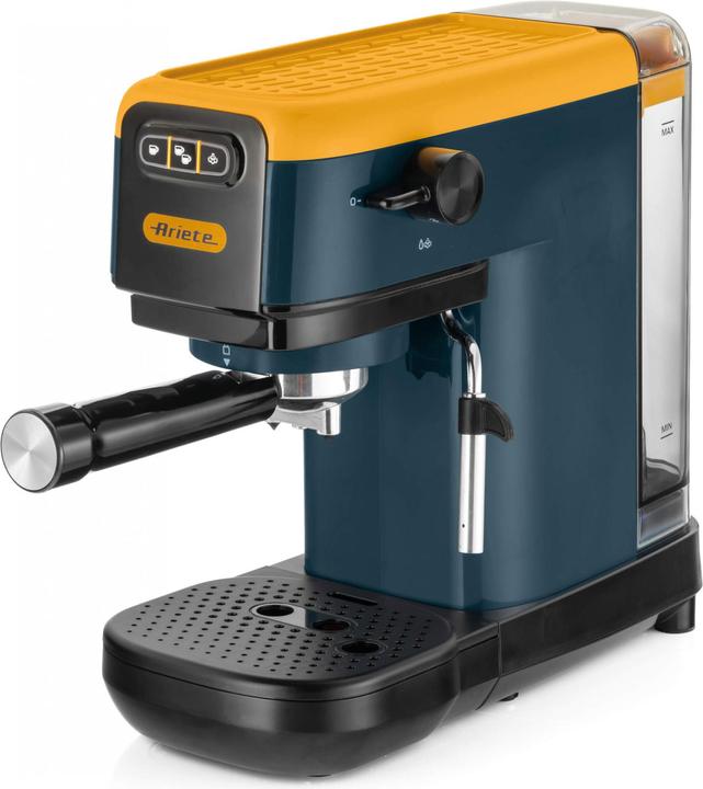 Actual product image Ariete Sieve carrier machine yellow