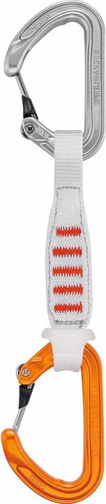 White, Orange