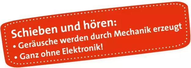 Produktbild Ravensburger Hör mal hin. Wer knabbert hier? (Deutsch)