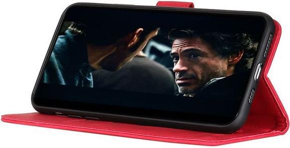 Actual product image MU Classic Classic IV Leather Bookcover Series (Xiaomi Mi 10i, Mi 10 Pro)
