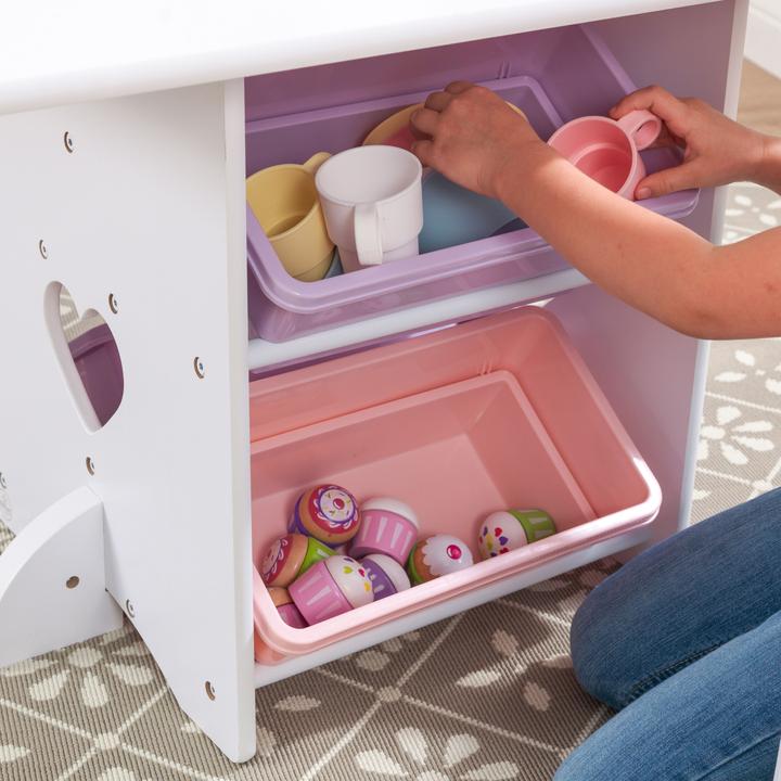 Produktbild KidKraft Herzchen (Kindersitzgruppe)