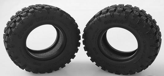 Actual product image Rc4Wd Goodyear Wrangler Duratrac 1.9"