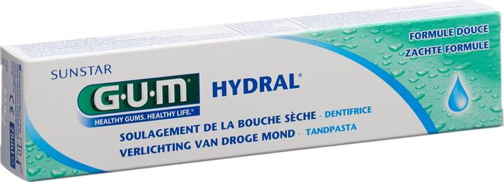 Immagine prodotto GUM Dentifricio SUNSTAR HYDRAL (75 ml)