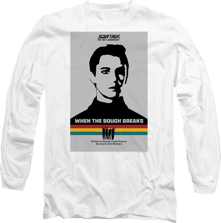 The Next Generation Season 1 Episode 17 TShirt (L)