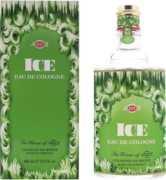 Immagine prodotto Maurer and Wirtz 4711 Ghiaccio (Eau de cologne, 400 ml)