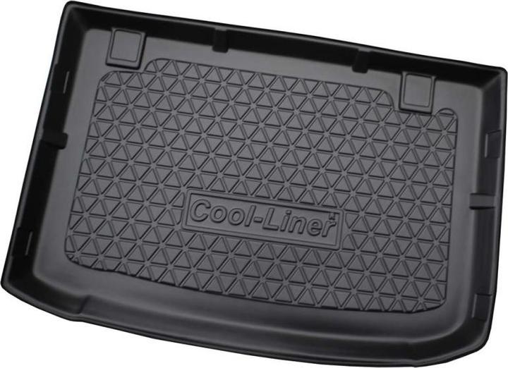 Produktbild ProPlus Kofferraumwanne für Hyundai ix20 / Kia Venga ab 2010 bis heute (vertiefte Ladeboden)