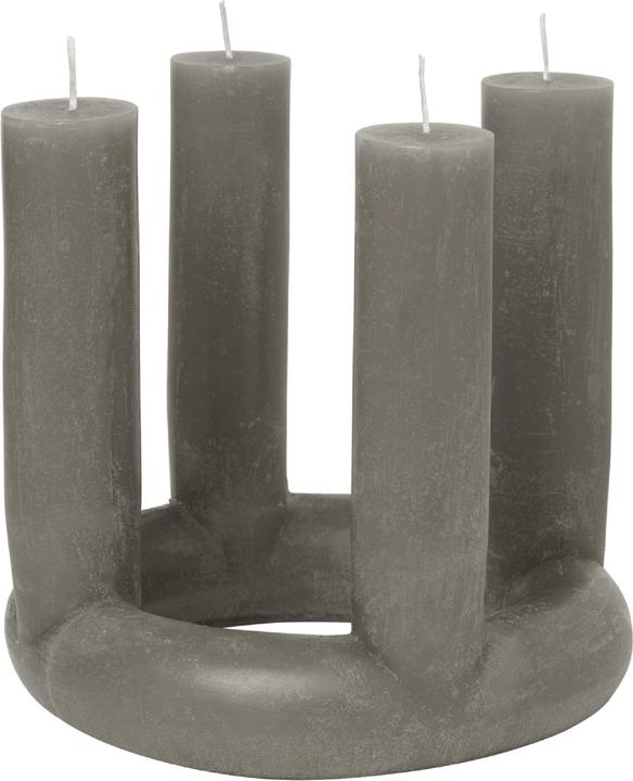 Immagine prodotto Broste Copenhagen candela della corona d'avvento di Lucia (1 pz.)