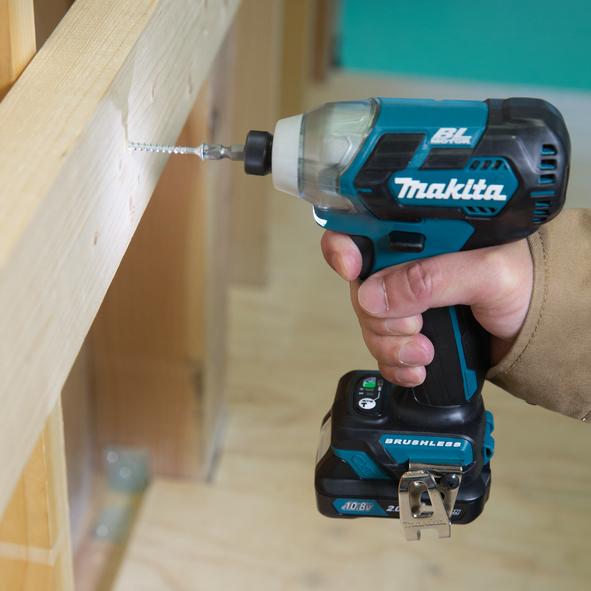 Actual product image Makita TD111DSMJ cordless impact wrench (Rechargeable battery operated)