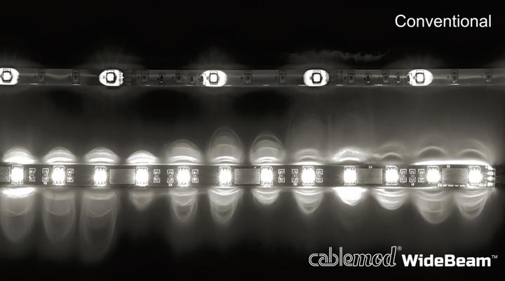 Image du produit CableMod Bande LED magnétique (RGB)
