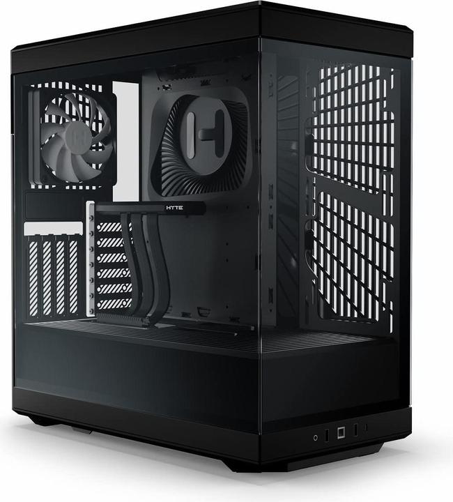 Image du produit Hyte Y40 (ATX, Mini-ITX, mATX)