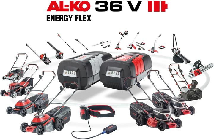Image du produit AL-KO ST 4048 (48 cm)
