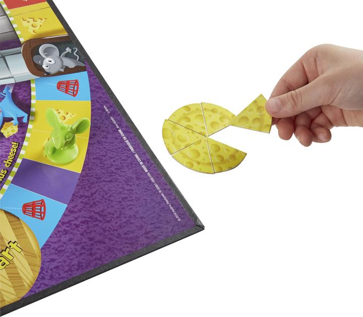 Actual product image Hasbro Gaming Mousetrap (German)