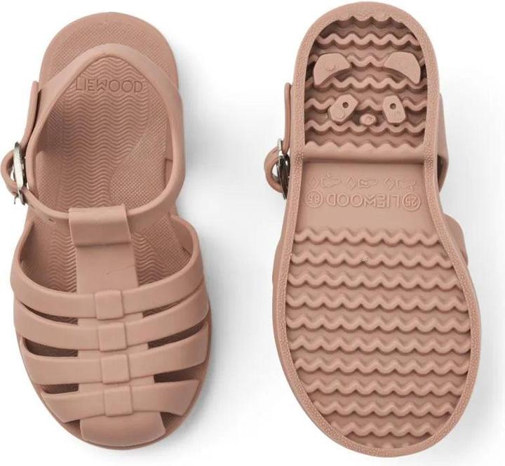 Produktbild Liewood Bade Sandalen Bre Dark Rose (28)