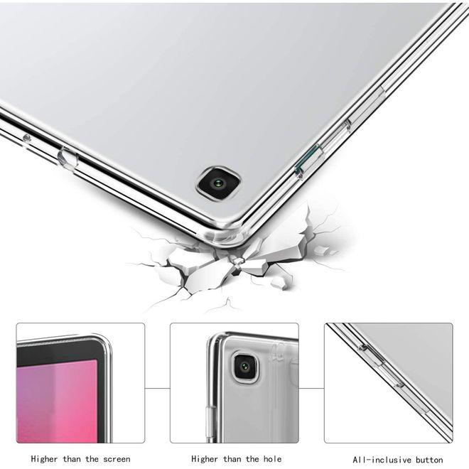 Image du produit MU Classic Étui souple en TPU (Galaxy Tab A7 10.4 (2020))