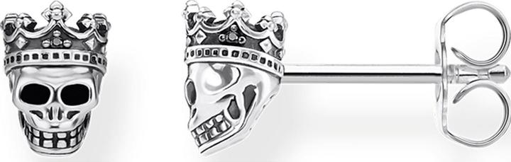 Actual product image Thomas Sabo Totenkopf König (925 silver)