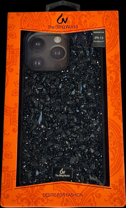 Produktbild Bling my Thing Case - iPhone 15 Pro Max (Apple iPhone 15 Pro Max)