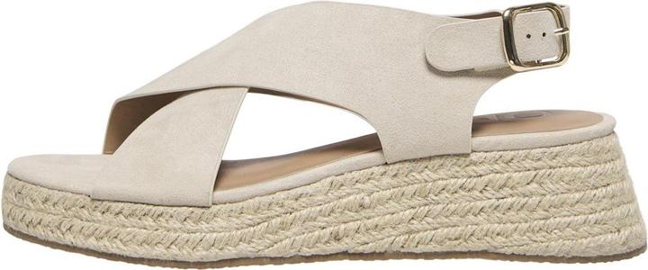 Only ONLMINERVA-2 Schuhe mit Absatz Sandalen (39)