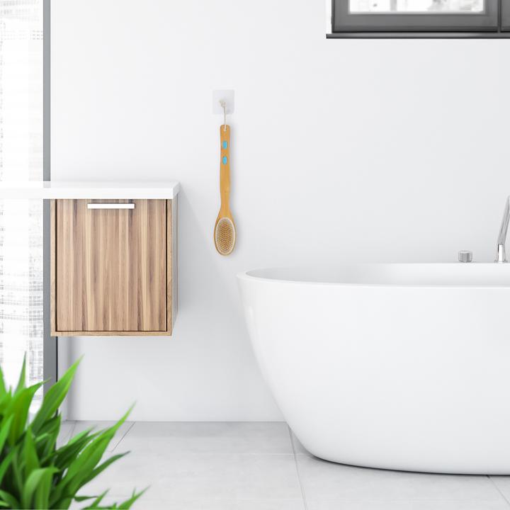 Image du produit Relaxdays Brosse à dos