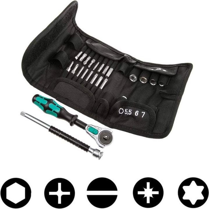Produktbild Wera Kraftform Kompakt Zyklop Speed