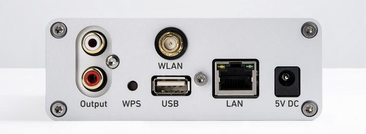 Image du produit Lindemann Réseau Limetree II (Network Audio Player)