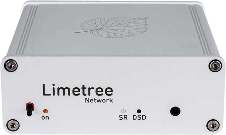 Image du produit Lindemann Réseau Limetree II (Network Audio Player)