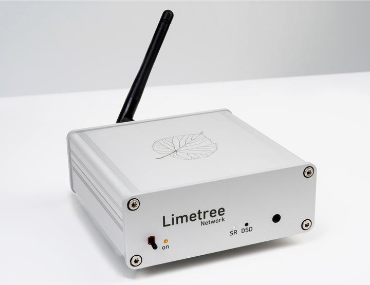 Image du produit Lindemann Réseau Limetree II (Network Audio Player)