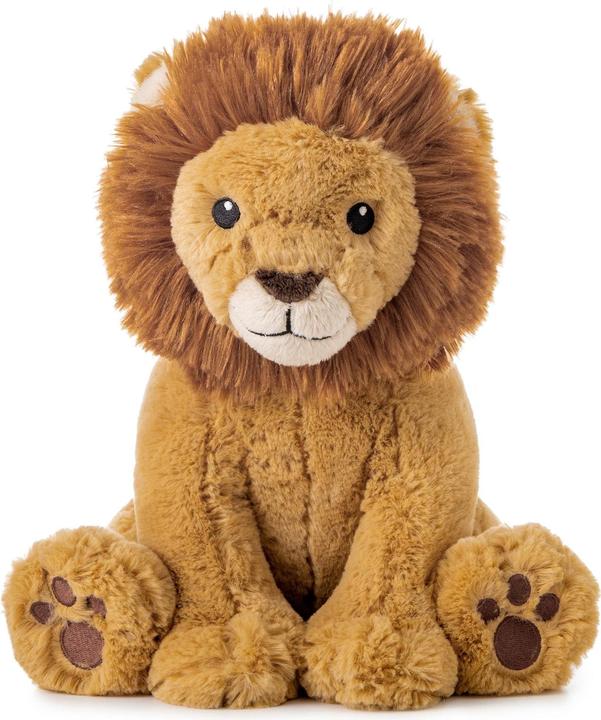 Produktbild Cloud B Kuscheltier mit Musik Lion Louis (20.10 cm)