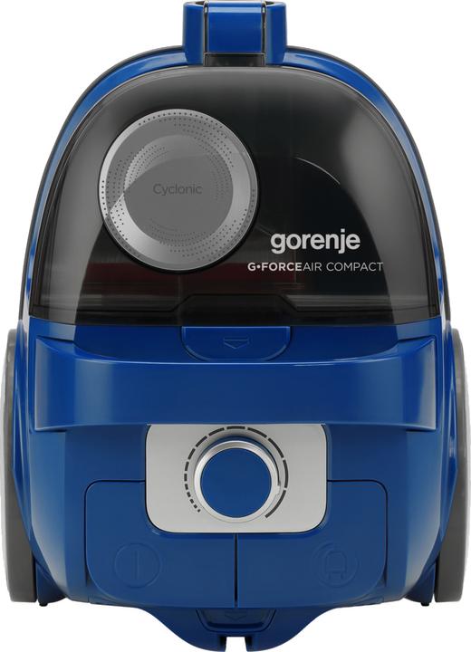 Produktbild Gorenje VCEA01GACBUCY 2.2 L Cylinder vacuum Dry Bagless