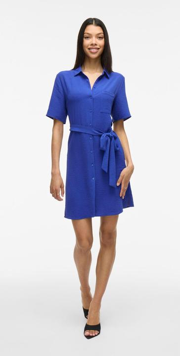 Produktbild Vila Kurzarm Blusenkleid (38)