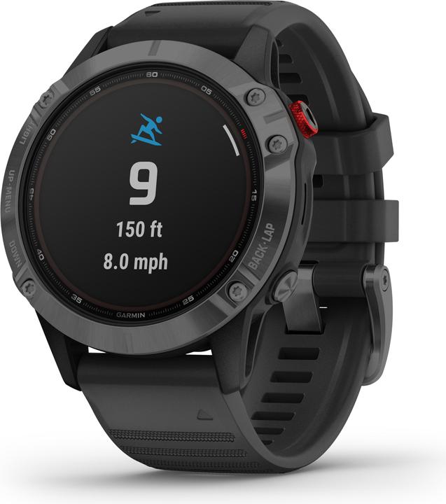 Produktbild Garmin Fenix 6 Pro Solar (47 mm)