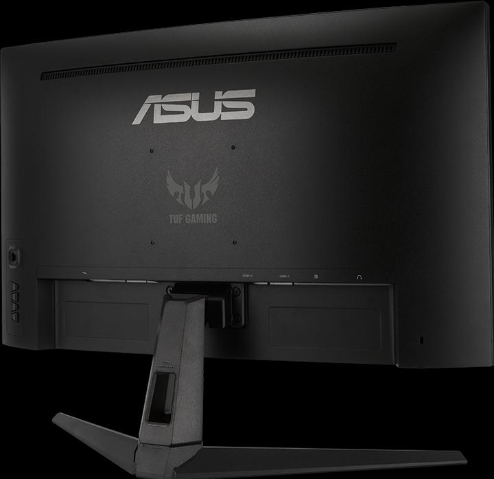 Actual product image ASUS TUF Gaming VG27WQ1B (2560 x 1440 pixels, 27")