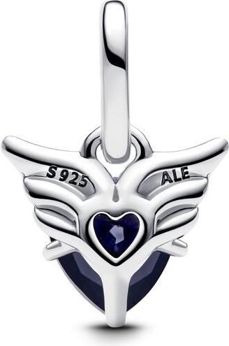 Immagine prodotto Pandora Winged heart Mini Dangle Charm (Argento 925)
