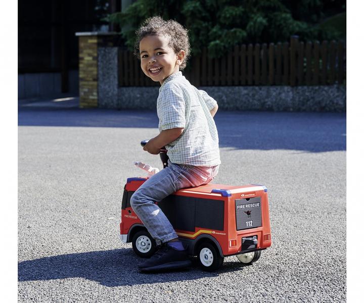Actual product image BIG Fire brigade