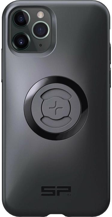 Sp Connect Telefoonhoesje iPhone 11 Pro/XS/X SPC+ zwart (Apple iPhone 11 Pro)