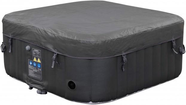 Produktbild Arebos Whirlpool aufblasbar (4 Pers.)