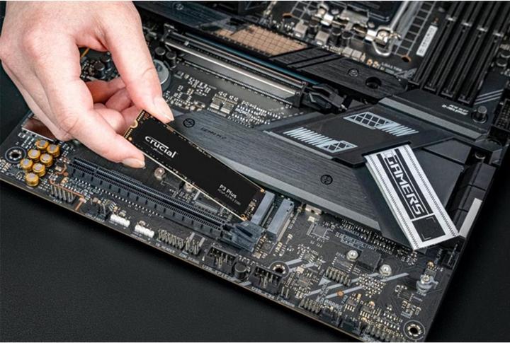 Immagine prodotto Crucial P3 Plus (1000 GB, M.2 2280)