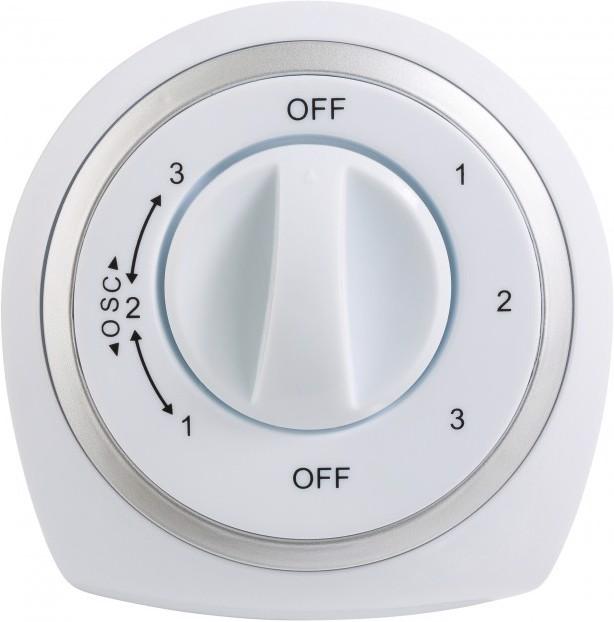 Actual product image Arebos Tower fan (54 dB)