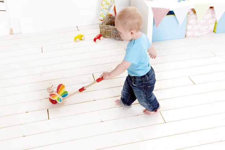 Image du produit Hape Papillon coulissant