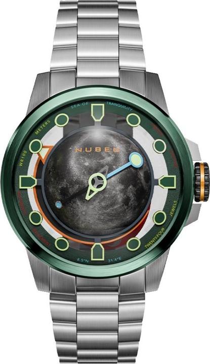Nubeo NB-6091-33 Tranquility Limited Edition
