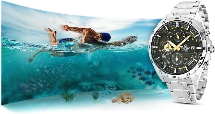 Immagine prodotto Casio Edificio Mod. EFR-556D-1AVUEF (Cronografo, 46 mm)