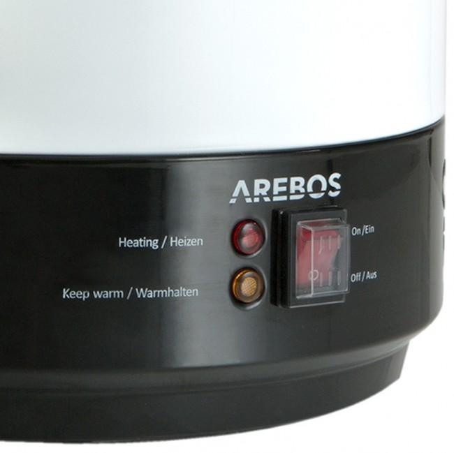 Image du produit Arebos Machine à cuire (28 l)