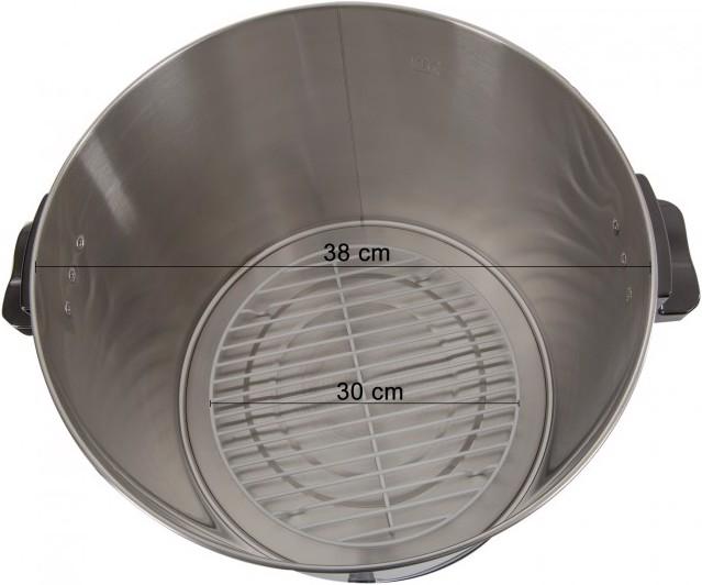 Image du produit Arebos Machine à cuire (28 l)