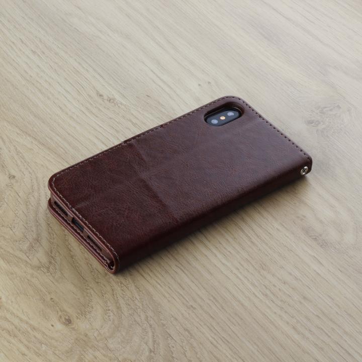 Immagine prodotto PhoneLook Copertina Premium Flip (Apple iPhone X, Apple iPhone XS)