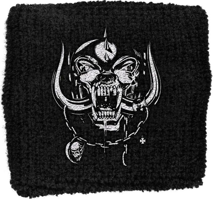 Produktbild Motorhead Armband Kriegsschwein (20% Elastan, 80% Baumwolle)