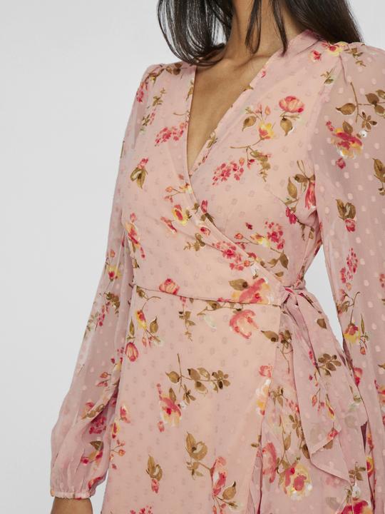 Actual product image Vila Langärmeliges Maxikleid (38)