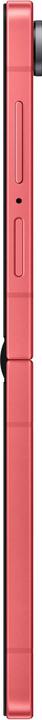 Image du produit Samsung Galaxy Z Flip7 (512 Go, Coralred, 6.90", eSIM, 50 Mpx, 5G)