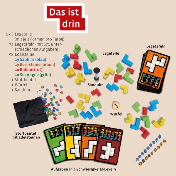 Immagine prodotto Kosmos Ubongo! Famiglia 3D (Tedesco)